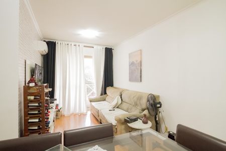 Sala de apartamento para alugar com 3 quartos, 59m² em Tatuapé, São Paulo
