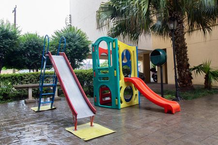 Área comum de apartamento para alugar com 3 quartos, 59m² em Tatuapé, São Paulo