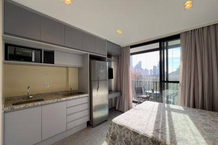 Kitnet/Studio para alugar com 1 quarto, 35m² em Vila Mariana, São Paulo