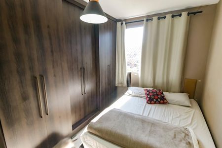 Quarto 3 de apartamento para alugar com 3 quartos, 52m² em Super Quadra Morumbi, São Paulo