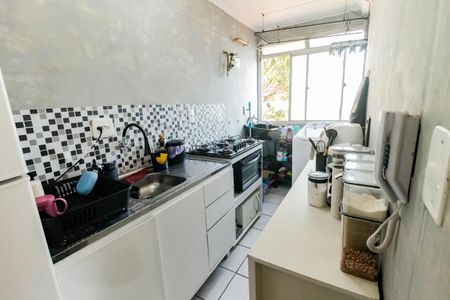 Cozinha - Armários de apartamento para alugar com 3 quartos, 52m² em Super Quadra Morumbi, São Paulo