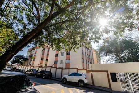 Fachada do Prédio de apartamento para alugar com 3 quartos, 52m² em Super Quadra Morumbi, São Paulo