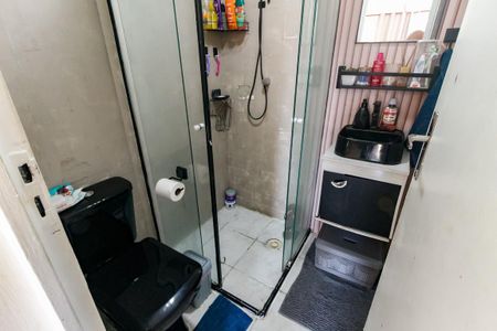 Banheiro de apartamento para alugar com 3 quartos, 52m² em Super Quadra Morumbi, São Paulo