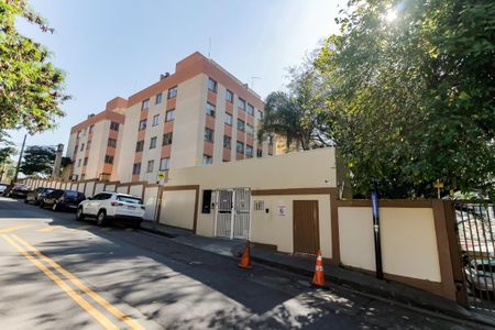 Fachada e portaria de apartamento para alugar com 3 quartos, 52m² em Super Quadra Morumbi, São Paulo