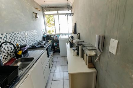 Cozinha - Armários de apartamento para alugar com 3 quartos, 52m² em Super Quadra Morumbi, São Paulo