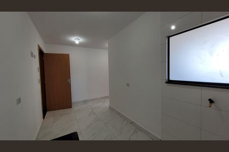 Studio para alugar com 32m², 1 quarto e 1 vaga Studio para alugar com 32m², 1 quarto e 1 vagaCozinha e Área de Serviço
