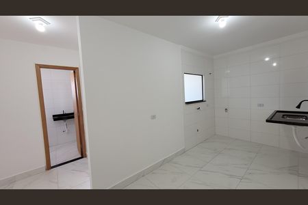 Studio para alugar com 32m², 1 quarto e 1 vaga Studio para alugar com 32m², 1 quarto e 1 vagaCozinha e Área de Serviço