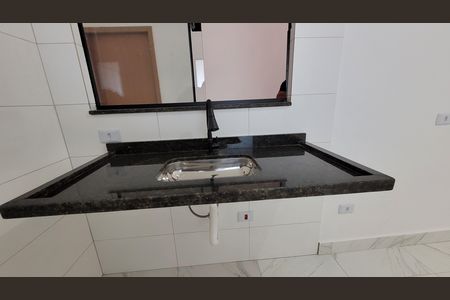 Studio para alugar com 32m², 1 quarto e 1 vaga Studio para alugar com 32m², 1 quarto e 1 vagaCozinha e Área de Serviço
