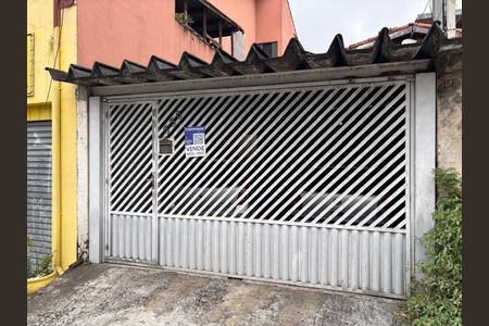 Fachada  de casa à venda com 2 quartos, 150m² em Dos Casa, São Bernardo do Campo