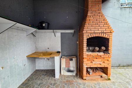 Casa para alugar com 86m², 2 quartos e 2 vagas Casa para alugar com 86m², 2 quartos e 2 vagasChurrasqueira
