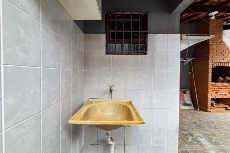 Casa para alugar com 86m², 2 quartos e 2 vagas Casa para alugar com 86m², 2 quartos e 2 vagasÁrea de Serviço