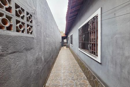 Casa para alugar com 86m², 2 quartos e 2 vagas Casa para alugar com 86m², 2 quartos e 2 vagasQuintal