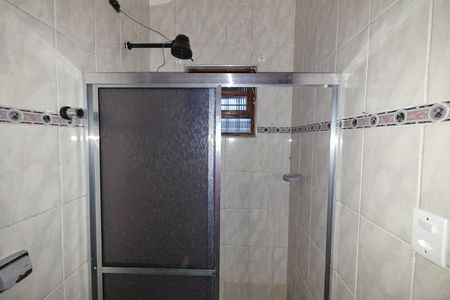 Casa para alugar com 86m², 2 quartos e 2 vagas Casa para alugar com 86m², 2 quartos e 2 vagasBanheiro da Suíte