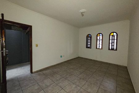 Sala de casa para alugar com 2 quartos, 86m² em Canto do Forte, Praia Grande