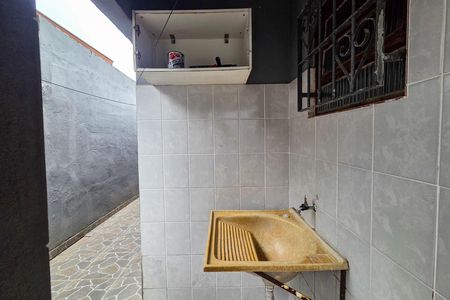 Casa para alugar com 86m², 2 quartos e 2 vagas Casa para alugar com 86m², 2 quartos e 2 vagasÁrea de Serviço