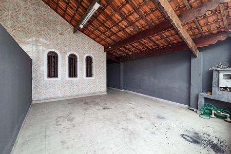 Casa para alugar com 2 quartos, 86m² em Canto do Forte, Praia Grande