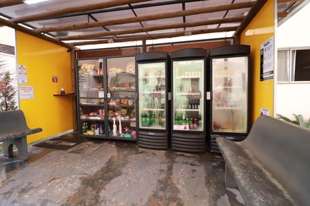 Área comum de apartamento para alugar com 2 quartos, 50m² em Chácaras Panorama, Uberlândia