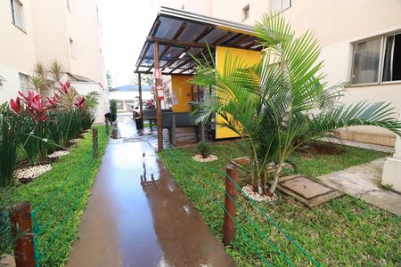 Área comum de apartamento para alugar com 2 quartos, 50m² em Chácaras Panorama, Uberlândia