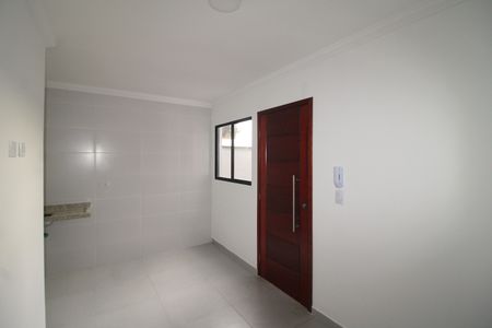 Sala / Cozinha de apartamento à venda com 2 quartos, 42m² em Água Fria, São Paulo
