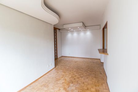 Sala  de apartamento para alugar com 3 quartos, 79m² em Alphaville Industrial, Barueri
