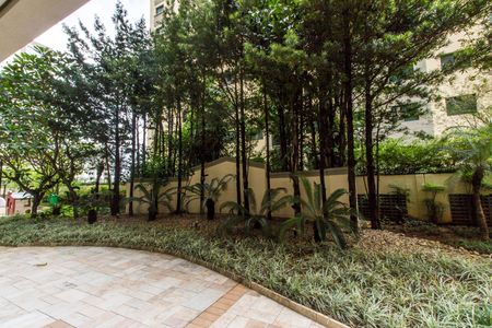 Área comum de apartamento para alugar com 3 quartos, 79m² em Alphaville Industrial, Barueri
