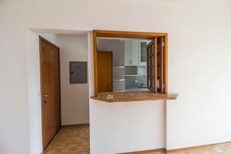 Cozinha de apartamento para alugar com 3 quartos, 79m² em Alphaville Industrial, Barueri