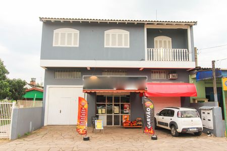 Fachada de apartamento para alugar com 2 quartos, 90m² em Parque dos Anjos, Gravataí