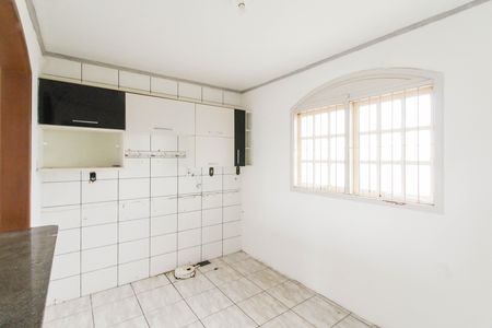 Cozinha de apartamento para alugar com 2 quartos, 90m² em Parque dos Anjos, Gravataí