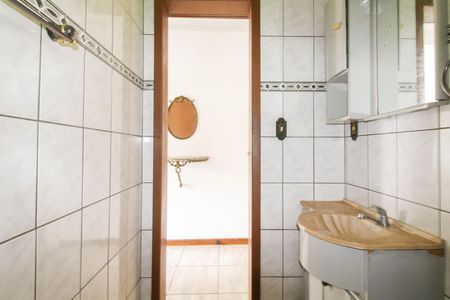 Banheiro de apartamento para alugar com 2 quartos, 90m² em Parque dos Anjos, Gravataí