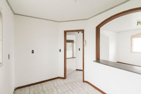 Cozinha de apartamento para alugar com 2 quartos, 90m² em Parque dos Anjos, Gravataí