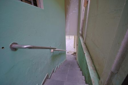 escada de casa para alugar com 2 quartos, 131m² em Vila Matilde, São Paulo
