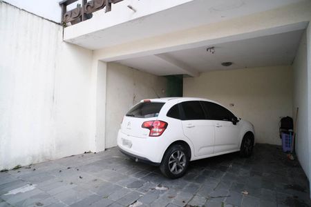 Garagem de casa para alugar com 2 quartos, 131m² em Vila Matilde, São Paulo