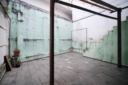 Área de Serviço de casa para alugar com 2 quartos, 131m² em Vila Matilde, São Paulo