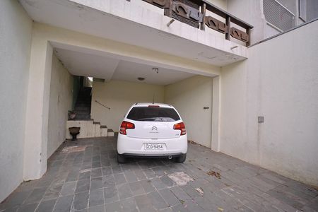 Garagem de casa para alugar com 2 quartos, 131m² em Vila Matilde, São Paulo