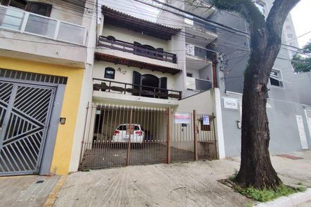 Fachada de casa para alugar com 2 quartos, 131m² em Vila Matilde, São Paulo