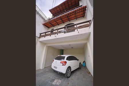 Garagem de casa à venda com 4 quartos, 152m² em Vila Matilde, São Paulo