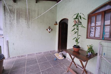 Área gourmet e Área de Serviço de casa à venda com 4 quartos, 152m² em Vila Matilde, São Paulo