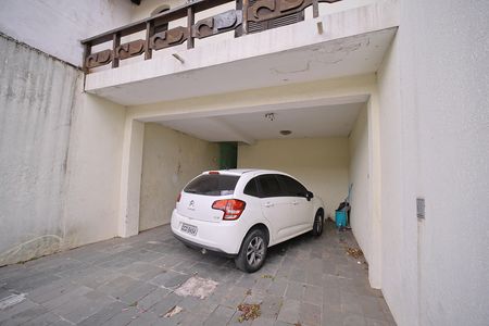 Garagem de casa à venda com 4 quartos, 152m² em Vila Matilde, São Paulo