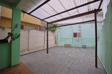Área de Serviço de casa à venda com 4 quartos, 152m² em Vila Matilde, São Paulo