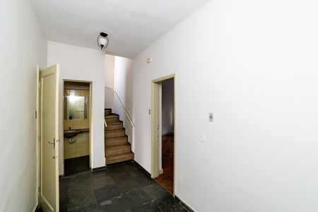 Sala de TV de casa para alugar com 4 quartos, 360m² em Santo Antônio, Belo Horizonte