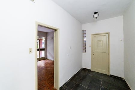 Sala de TV de casa para alugar com 4 quartos, 360m² em Santo Antônio, Belo Horizonte