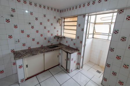 Apartamento para alugar com 61m², 2 quartos e 1 vaga
