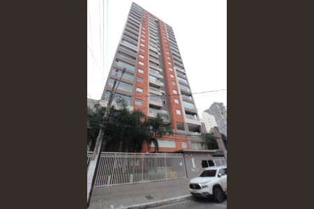 Fachada de apartamento à venda com 1 quarto, 33m² em Parque da Vila Prudente, São Paulo