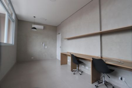 Área comum - Home Office de apartamento à venda com 1 quarto, 33m² em Parque da Vila Prudente, São Paulo