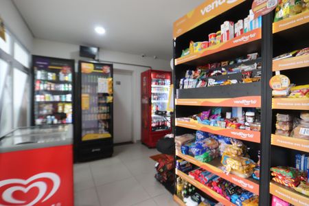Área comum - Mercadinho de apartamento à venda com 1 quarto, 33m² em Parque da Vila Prudente, São Paulo