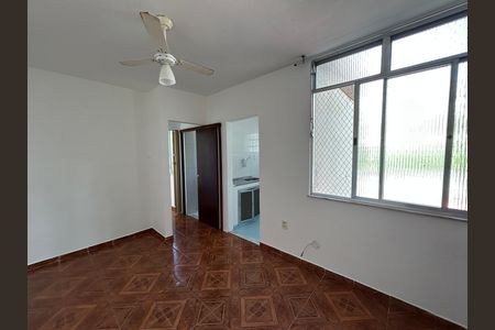 Apartamento para alugar com 1 quarto, 45m² em Méier, Rio de Janeiro