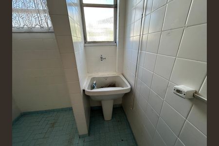 Área de Serviço de apartamento para alugar com 1 quarto, 45m² em Méier, Rio de Janeiro