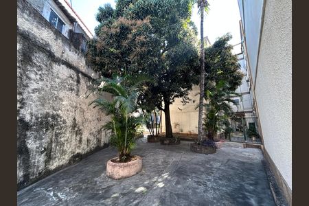 Área comum de apartamento para alugar com 1 quarto, 45m² em Méier, Rio de Janeiro