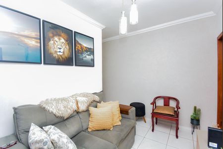 Sala de casa à venda com 2 quartos, 100m² em Jardim Las Vegas, Guarulhos