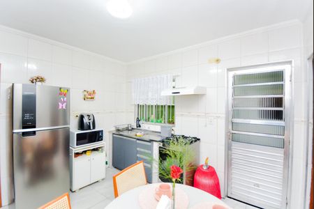 Cozinha de casa à venda com 2 quartos, 100m² em Jardim Las Vegas, Guarulhos